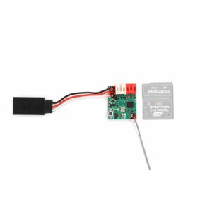 Spectrum SPMXSE2825RX 10A 2-in-1 borstel ESC / SLT ontvanger: Micro-B