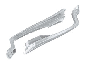 Traxxas TRX7950 LED lens, front, clear (left and right) ATON