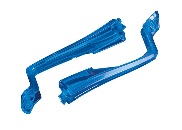 Traxxas TRX7957 LED lens, rear, blue (left and right) ATON