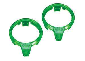 Traxxas TRX7964 LED lens, motor, green (left and right) ATON