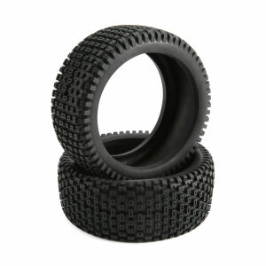 TLR - Team Losi Racing TLR45002 5ive-B Reifensatz Fest (2): 5IVE B
