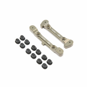 TLR - Team Losi Racing TLR344007 Versetzte, verstellbare hintere Drehpunktstrebe mit Einsätzen: 8 4.0 Tuning Kit