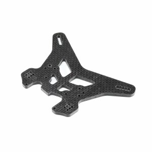 TLR - Team Losi Racing TLR344014 Koolstof schokdemperbrug aan de achterzijde: 8T 4.0