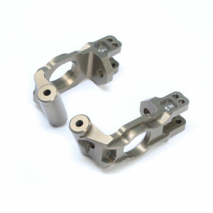 TLR - Team Losi Racing TLR344041 Aluminium-Spindelträgersatz 20: 8X