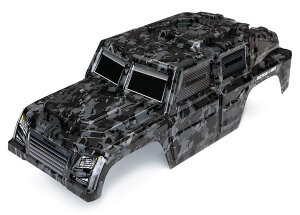 Traxxas TRX8211X Body Tactical painted