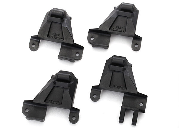 Staffa ammortizzatore Accessori per auto RC Kit di riparazione per supporto