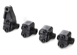 Traxxas TRX8227 Axle mounting kit (complete) (v-h) (for...