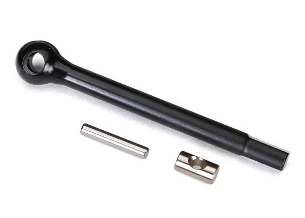 Traxxas TRX8228 Axle shaft front left for TRX-4
