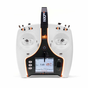 Spektrum SPMR7110EU Nur NX7e+ 14-Kanal-DSMX-Sender