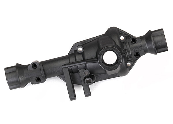 Alloggiamenti Assale Anteriore E Posteriore Integy (neri) Per Traxxas TRX-4 Scala 1:10 - C29512BLACK