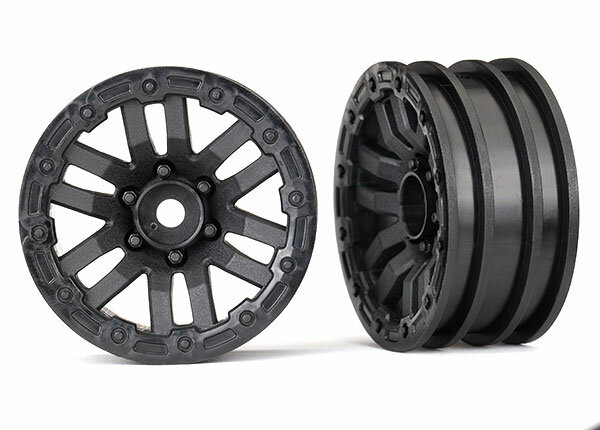 Traxxas Schraube 3x27mm Rundkopf (Innensechskant) – 6 Stück, Für RC-Modelle