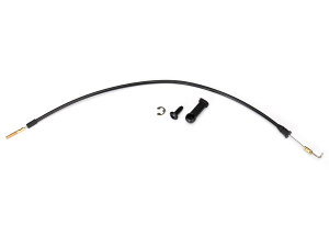 Traxxas TRX8284 Cable, T-lock rear for TRX-4