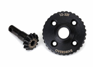 Traxxas TRX8287 Machined ring gear - pinion overdrive
