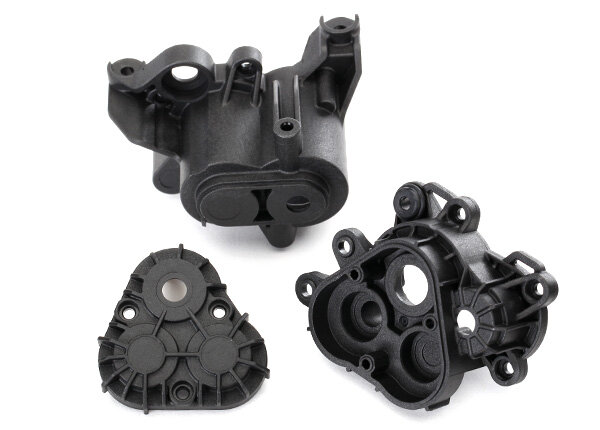 Traxxas TRX8291 Transmission housing (incl. main housing and front housing and cover) for TRX-4 T
