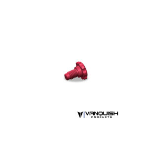Vanquish VPS08614 Oil Fill Cap - Red