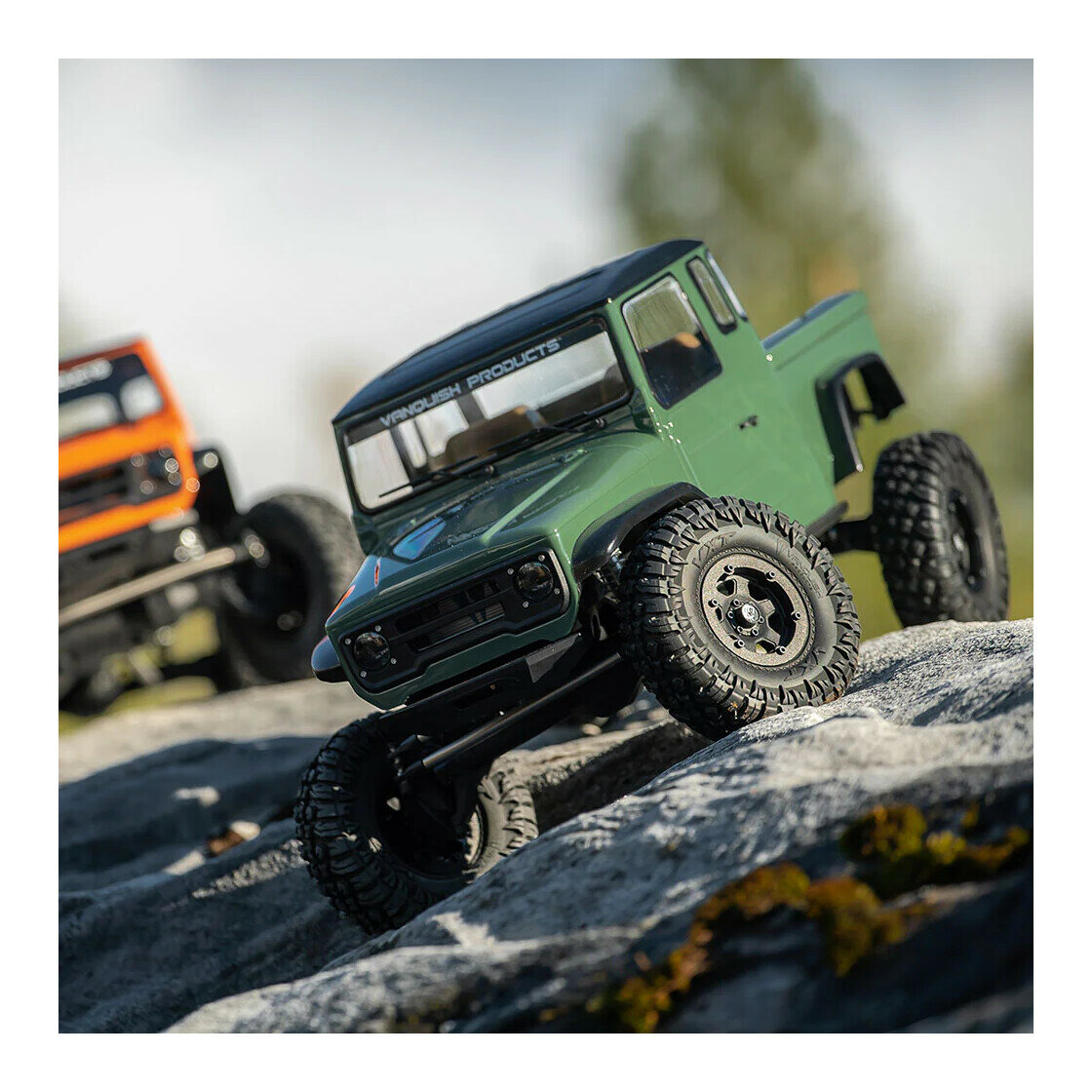 RCカースポット照明 For Phoenix Products VS4-10 VPS09007 For