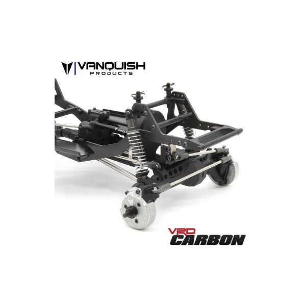 ホビーラジコン Vanquish Products VRD Carbon Kit Vanquish Products VRD Carbon Kit 【公式通販】