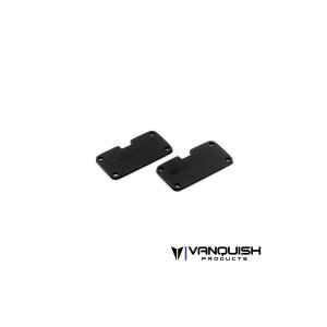 Vanquish VPS10202 VFD Twin Rubber Gasket - BLACK