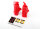 Traxxas TRX8422 Fire extinguisher, red (2)