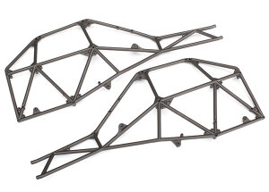 Traxxas TRX8430 Tube frame chassis, side section (li-re)