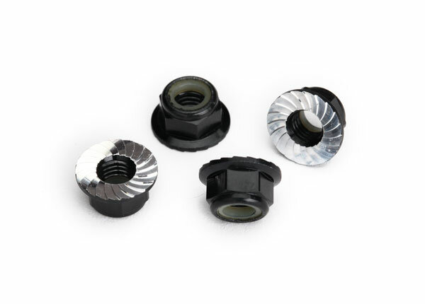 Set Fibbia Girevole Posteriore GPM Racing Per Traxxas UDR - In Acciaio Set Fibbia Girevole Posteriore GPM Racing Per Traxxas UDR - In Acciaio