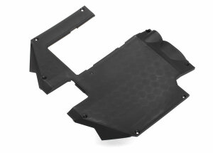 Traxxas TRX8521 Skid plate, chassis