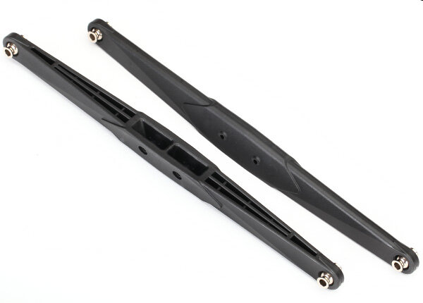 Traxxas TRX8544 Trailing arm (2) (mounted with hollow ball s)