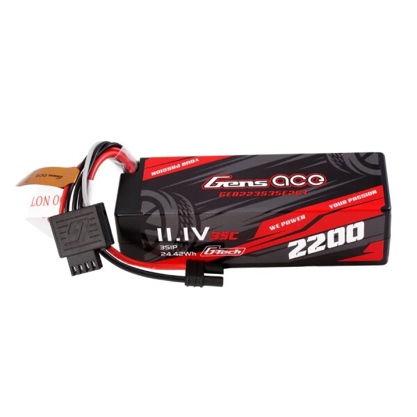 lipo 3s 35c 2200　x2 OVONIC 3s Lipo akumulator 2200 mAh 50C 11,1 V z wtyczką Deans do