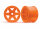 Traxxas TRX8671A jante 38 orange 17mm réception (2 pcs)
