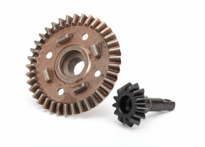 Traxxas 5379X Differential/Ritzel Zahnrad Set, Ersatzteil Für Traxxas Modellautos