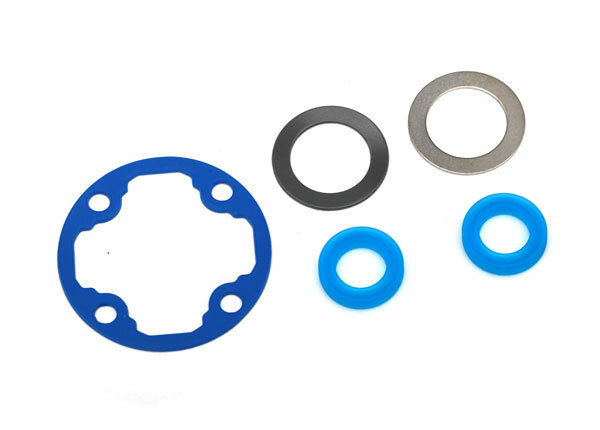 Traxxas TRX8680 Joint Diff - X-Rings (2)
