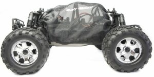 Dusty Motors TRXERVSMTSC Dirtcover black for Traxxas E-Revo/V2/Brushless, Summit