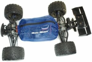 Dusty Motors TRXLATEBL Dirt Guard LaTrax Teton blu