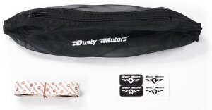 Dusty Motors TRXLATESC Protection anti-saleté LaTrax Teton noir