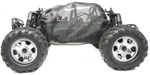 Dusty Motors TRXLATESC Dirtcover LaTrax Teton black