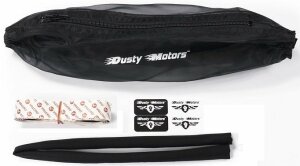 Dusty Motors TRXSL2WDRO Dirtcover Slash 2WD red