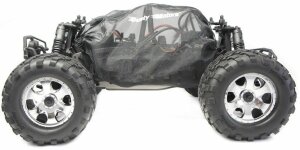 Dusty Motors TRXSL2WDSC Dirtcover Slash 2WD black