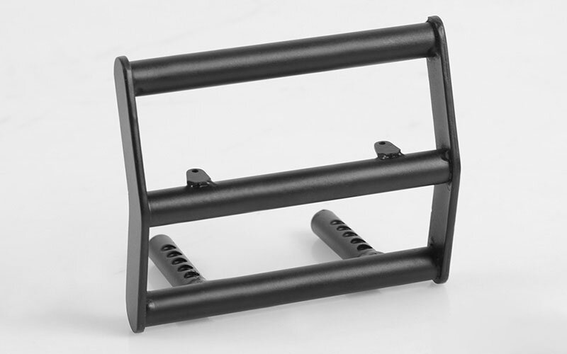 RC4WD VVV-C0107 Steel Push Bar Front Bumper For Trail Finder 2