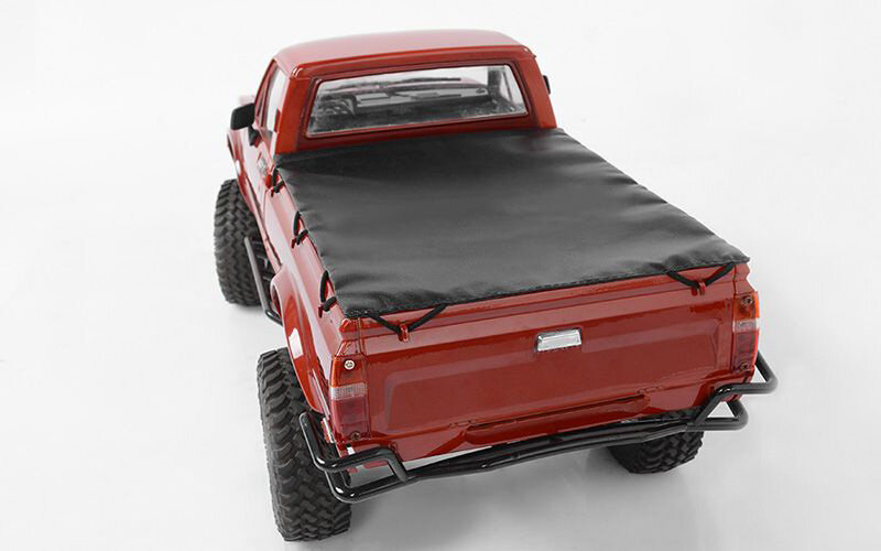 RC4WD VVV-C0207 Tonneau Cover Voor Mojave II