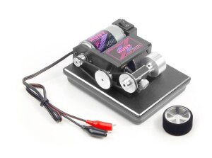 HUDY HUD103200 Reifenschleifmaschine MICRO fur 1:18 und 1:24