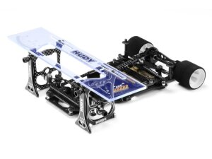 HUDY HUD109401 SET-UP System fur 1/10 & 1/12 Pan Cars