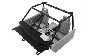 RC4WD VVV-C0378 Interior Package for Trail Finder 2 / Mojave