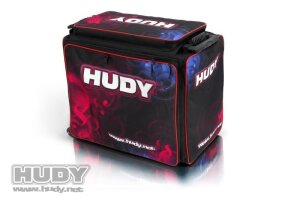 HUDY HUD199120 1/10 & 1/8 ON-ROAD Trolli inklusive Werkzeugfach