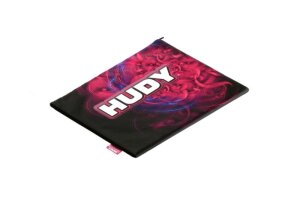 HUDY HUD199210 Set up Board Tasche 1/10 & 1/12 On Road