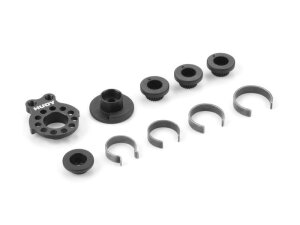 HUDY HUD293350 ALU FIXED SERVO SAVER 1/12 - SET