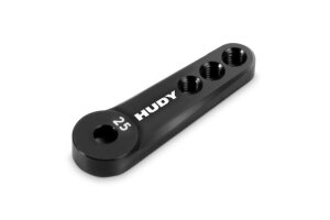 HUDY HUD293503 ALU SERVO HORN - FUTABA, SAVÖX - 3-HOLE - 25T - V2