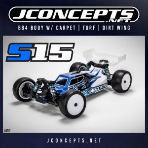JConcepts 3156-02 Landmines - Green Force Compound - 1.9