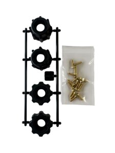 Louise LOURPLHEX08 Ersatz-Mitnehmer 1/8 SC Removable Hex 17mm