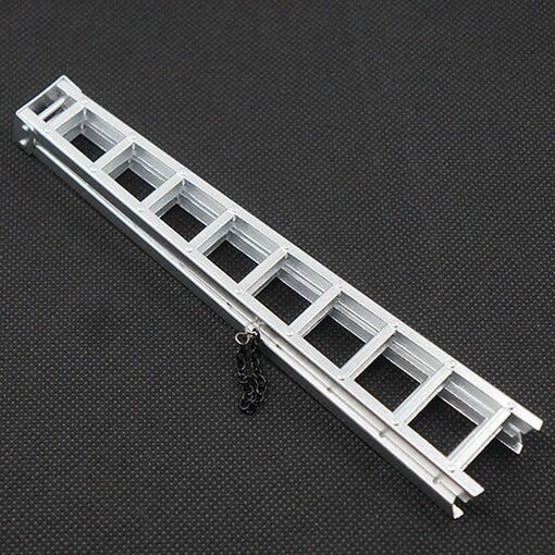Yeah Racing YA-0464 Body Accessories Scale Aluminium Folding Ladder (155mm) for 1-8 and 1-10 Model