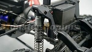 Yeah Racing YA-TRX4-006BK Aluminium front shock mount for...